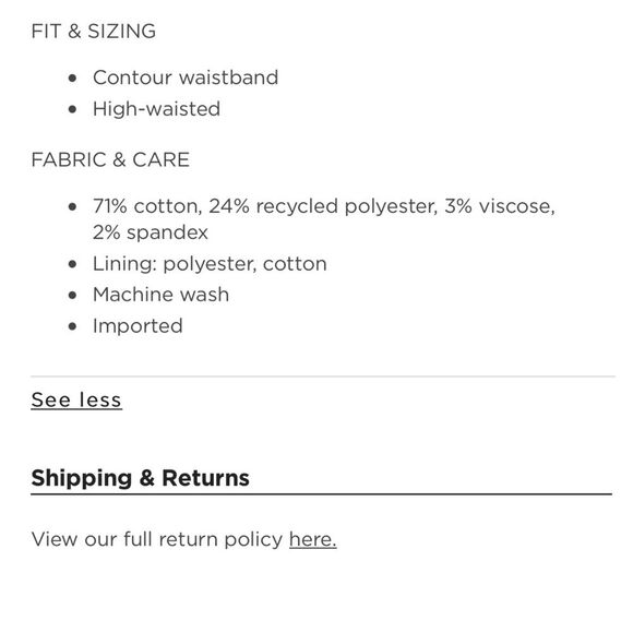 SONOMA WOMEN 18 GOLDEN YELLOW HIGH RISE BUTTON FLY RAW HEM DENIM SHORTS. - Picture 7 of 12